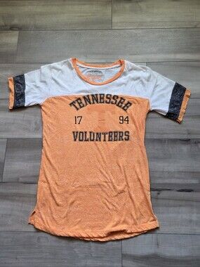 Three Square Tennessee Volunteers Short Sleeve Tee